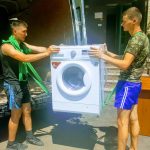 Перевозка стиральной машины в Николаеве